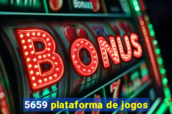 5659 plataforma de jogos